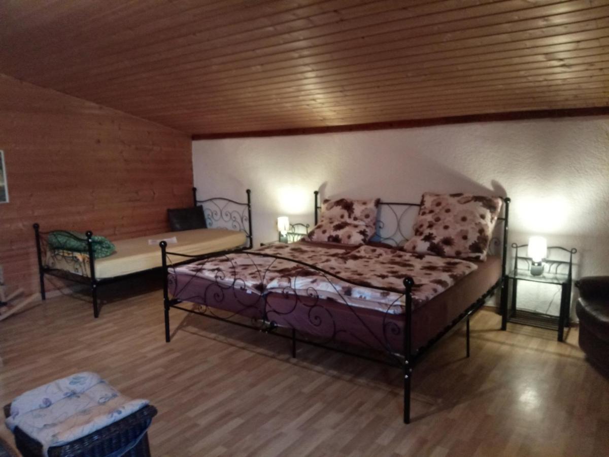 Doppelzimmer Eppingen Ngoại thất bức ảnh